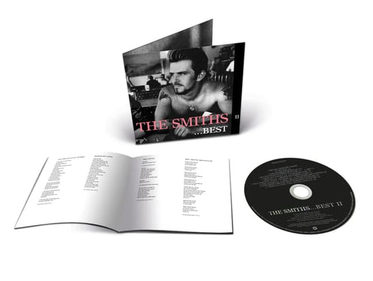 SMITHS - BEST : VOLUME TWO (2026 SOFT PACK) - CD