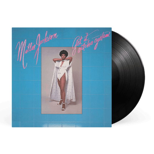 JACKSON, MILLIE - GET IT OUT 'CHA SYSTEM : 2026 REISSUE - LP