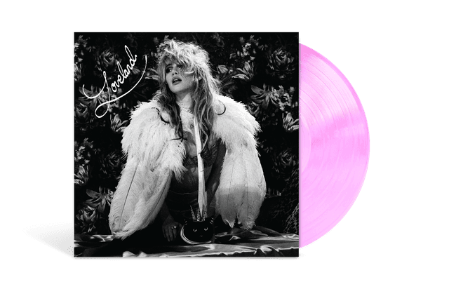 WATERHOUSE, SUKI - LOVELAND : PINK FLAMINGO VINYL - LP
