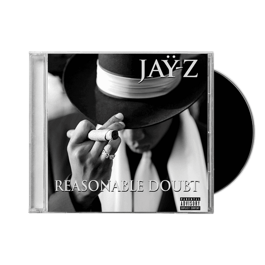 JAY-Z - REASONABLE DOUBT : 2 BONUS TRACKS - CD