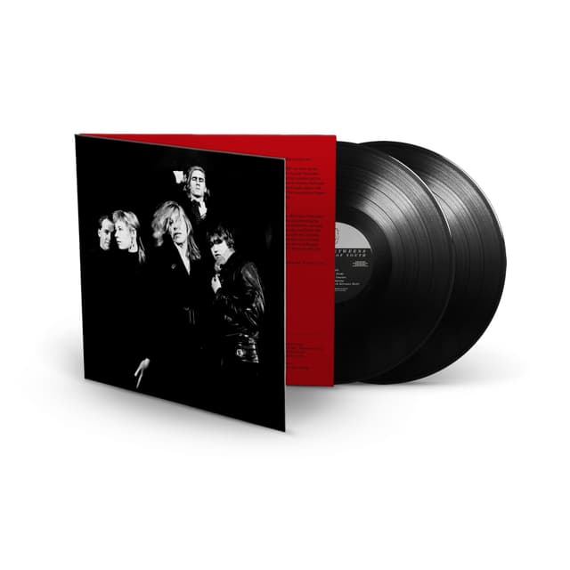 GO-BETWEENS - FOUNTAINS OF YOUTH : LIVE AT ... (2LP) - LP