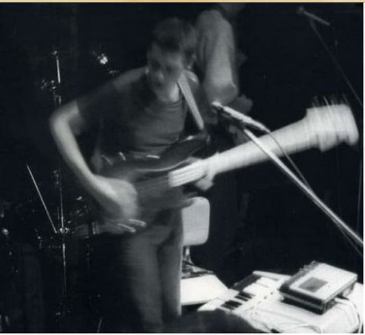 THIS HEAT - LIVE 80 - 81 : 2026 REISSUE - CD