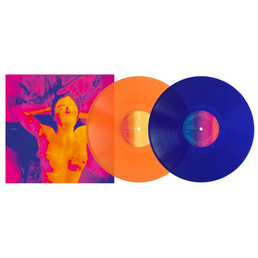 LIMINANAS - LIVE AT BEAUBOURG: BLUE/ORANGE VINYL - LP