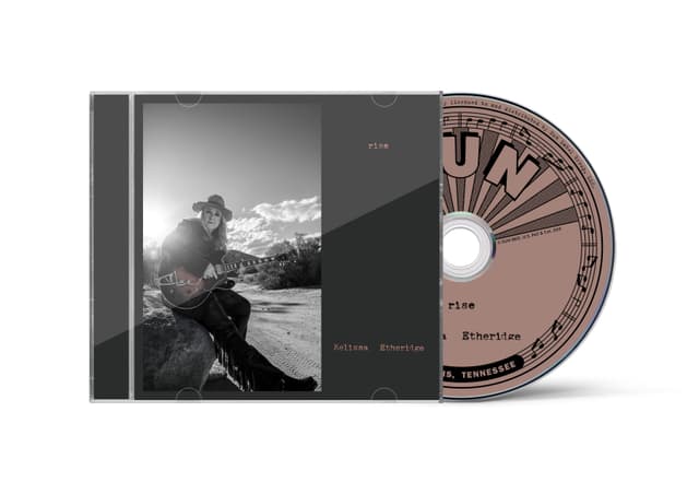 ETHERIDGE, MELISSA - RISE - CD