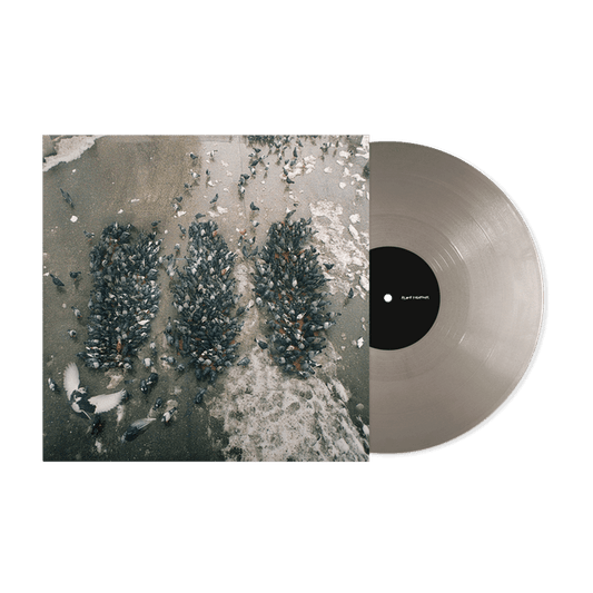 SHOW ME THE BODY - ALONE TOGETHER : SILVER VINYL - LP
