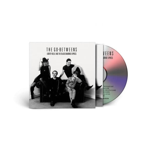 GO-BETWEENS - LIBERTY BELLE & THE BLACK ... : 2026 - CD
