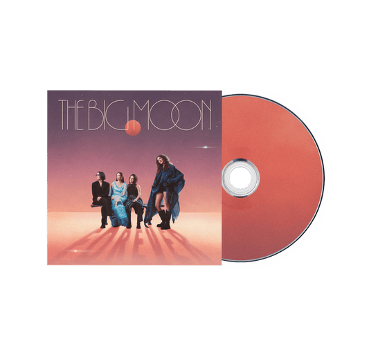 BIG MOON - FOREVER - CD