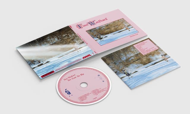 WOLFHARD, FINN - FIRE FROM THE HIP - CD