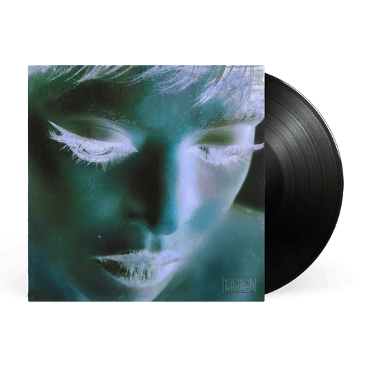 KELELA - NEW AVATAR : BLACK VINYL - LP