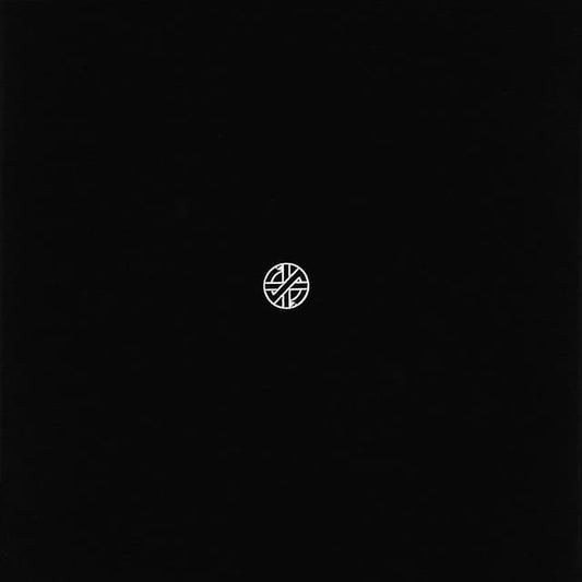 CRASS - CHRIST - THE ALBUM / WELL FORKED : 2LP - LP