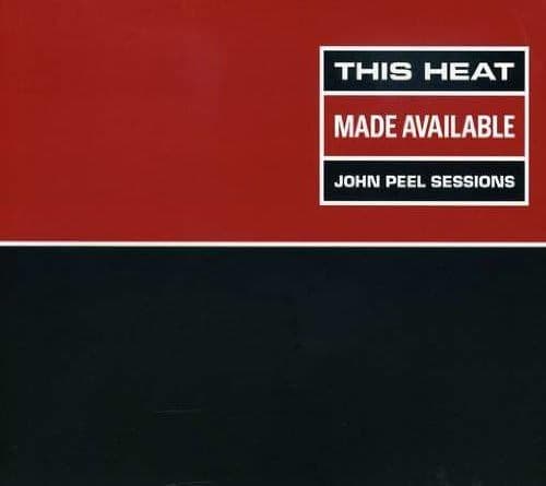 THIS HEAT - MADE AVAILABLE : 2026 REISSUE - CD