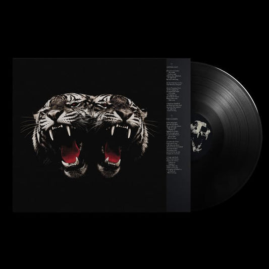 ROYAL BLOOD - DEAD COMPANY : BLACK VINYL - LP
