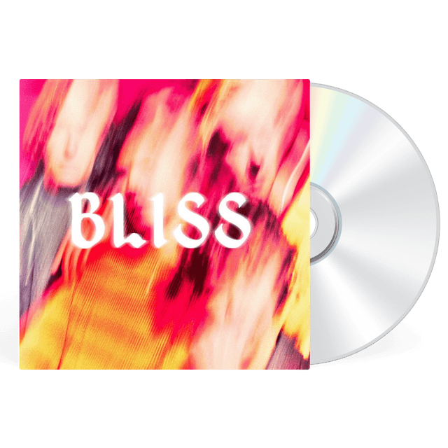 TEMPLES - BLISS - CD