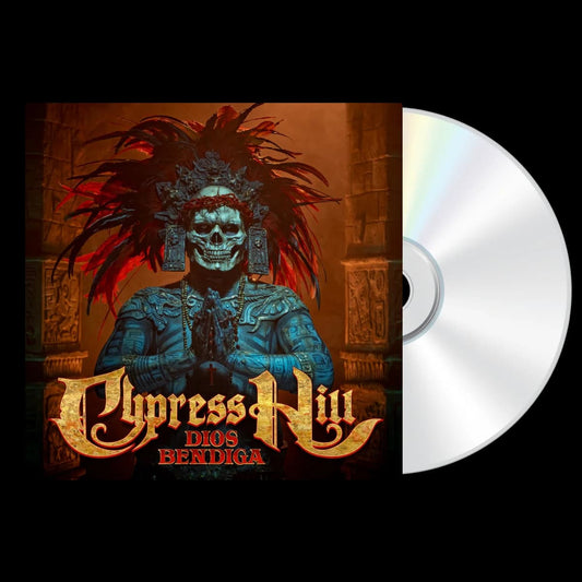 CYPRESS HILL - DIOS BENDIGA - CD