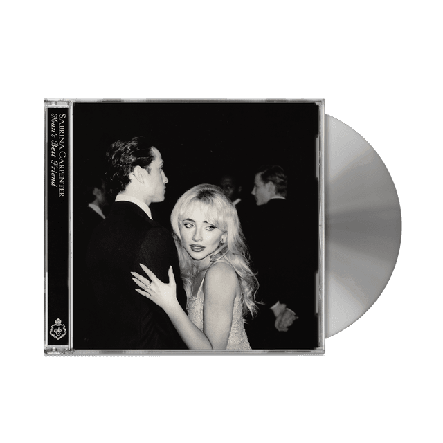 CARPENTER, SABRINA - MAN'S BEST FRIEND : ALTERNATE ARTWORK - CD