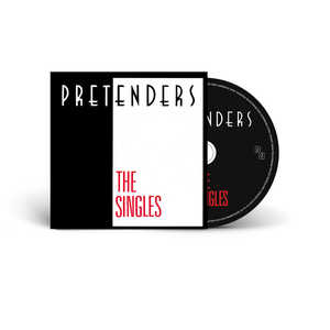 PRETENDERS - SINGLES : 2025 REISSUE - CD