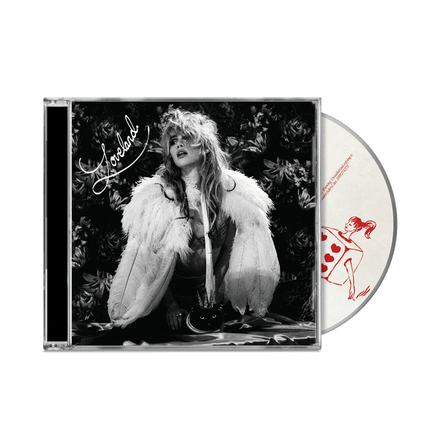 WATERHOUSE, SUKI - LOVELAND - CD