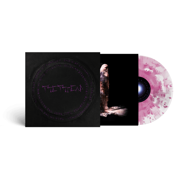 WILLOW - THREAD : NEON MAGENTA CLEAR CLOUD VINYL - LP