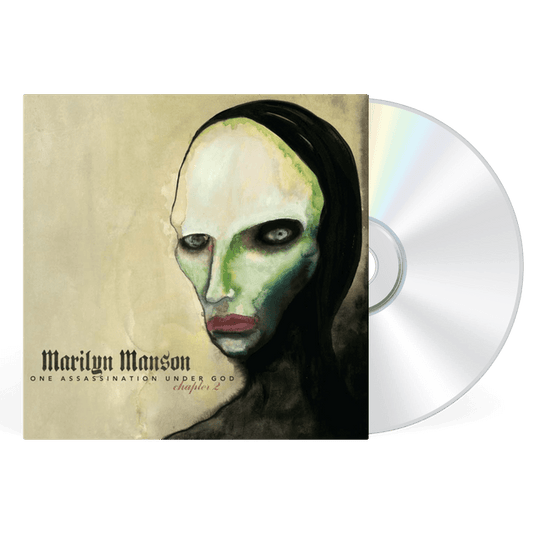 MARILYN MANSON - ONE ASSASSINATION UNDER GOD 2 - CD