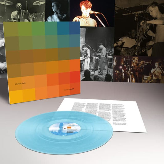 A CERTAIN RATIO - JOY OF SEXTET : CURACAO VINYL - LP