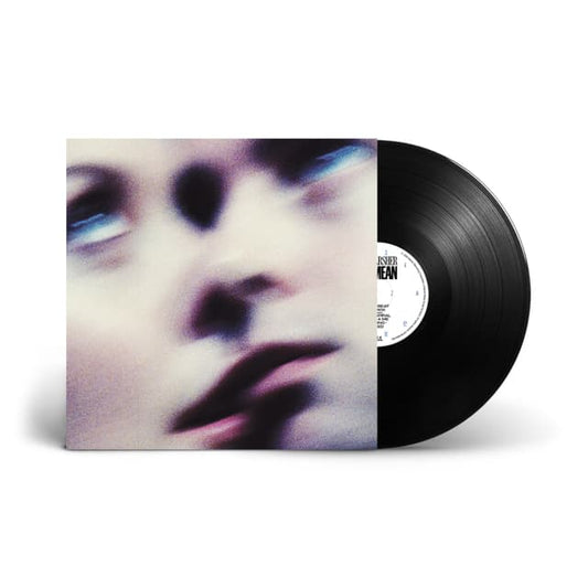 BOY HARSHER - GET MEAN : BLACK VINYL - LP