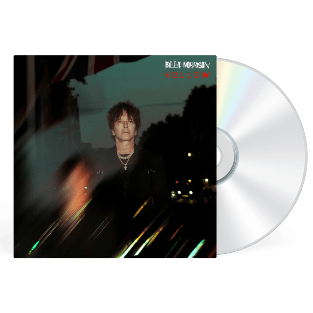 MORRISON, BILLY - HOLLOW - CD