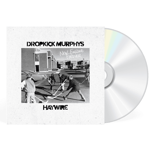 DROPKICK MURPHYS / HAYWIRE - NEW ENGLAND FOREVER - CD