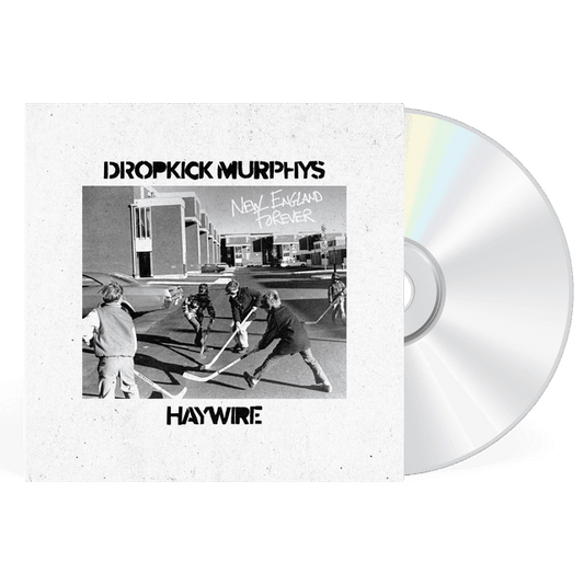 DROPKICK MURPHYS / HAYWIRE - NEW ENGLAND FOREVER - CD