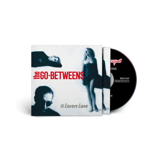 GO-BETWEENS - 16 LOVERS LANE : 2026 REISSUE - CD