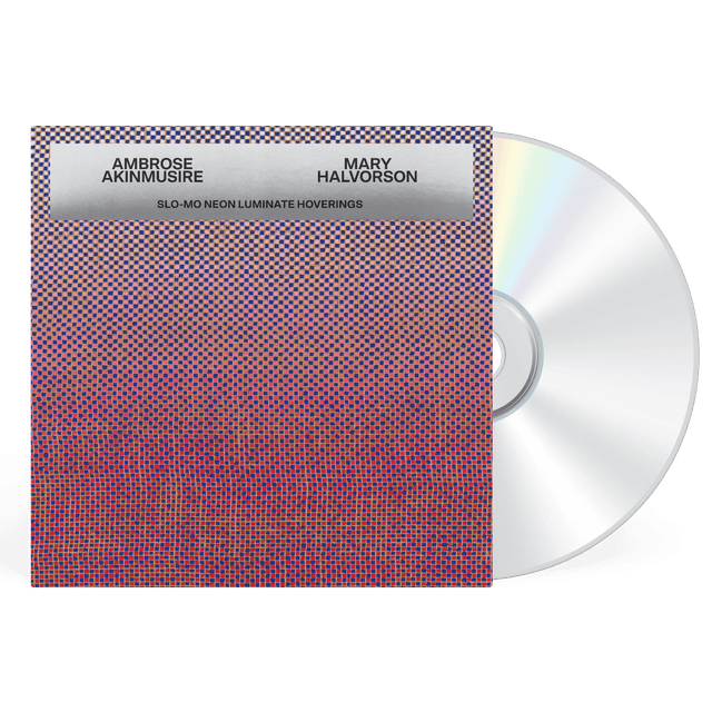 AKINMUSIRE, AMBROSE & MARY HALVORSON - SLO-MO NEON LUMINATE HOVERINGS - CD