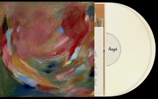 MCALPINE, LIZZY - ANGEL: CREAM WHITE VINYL (2LP) - LP
