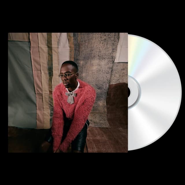 DAHI - BLACK BOY (ALTERNATIVE) - CD