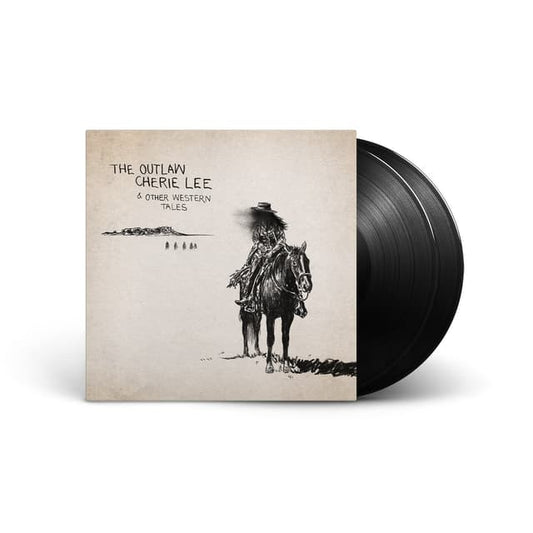 SHABOOZEY - OUTLAW CHERIE LEE & OTHER WESTERN TALES - LP