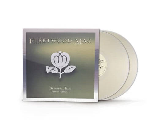 FLEETWOOD MAC - GREATEST HITS (1988) : WHITE 2LP SET - LP