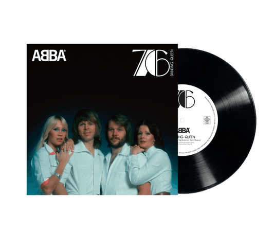ABBA - DANCING QUEEN : BLACK VINYL (2026) - 10