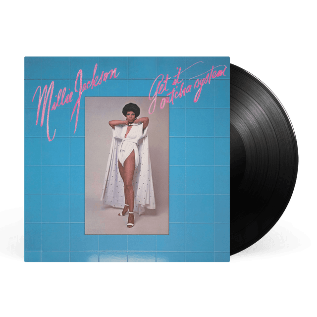 JACKSON, MILLIE - GET IT OUT 'CHA SYSTEM : 2026 REISSUE - LP