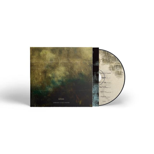 EDITORS - SURFACE ECHO & SOUND - CD