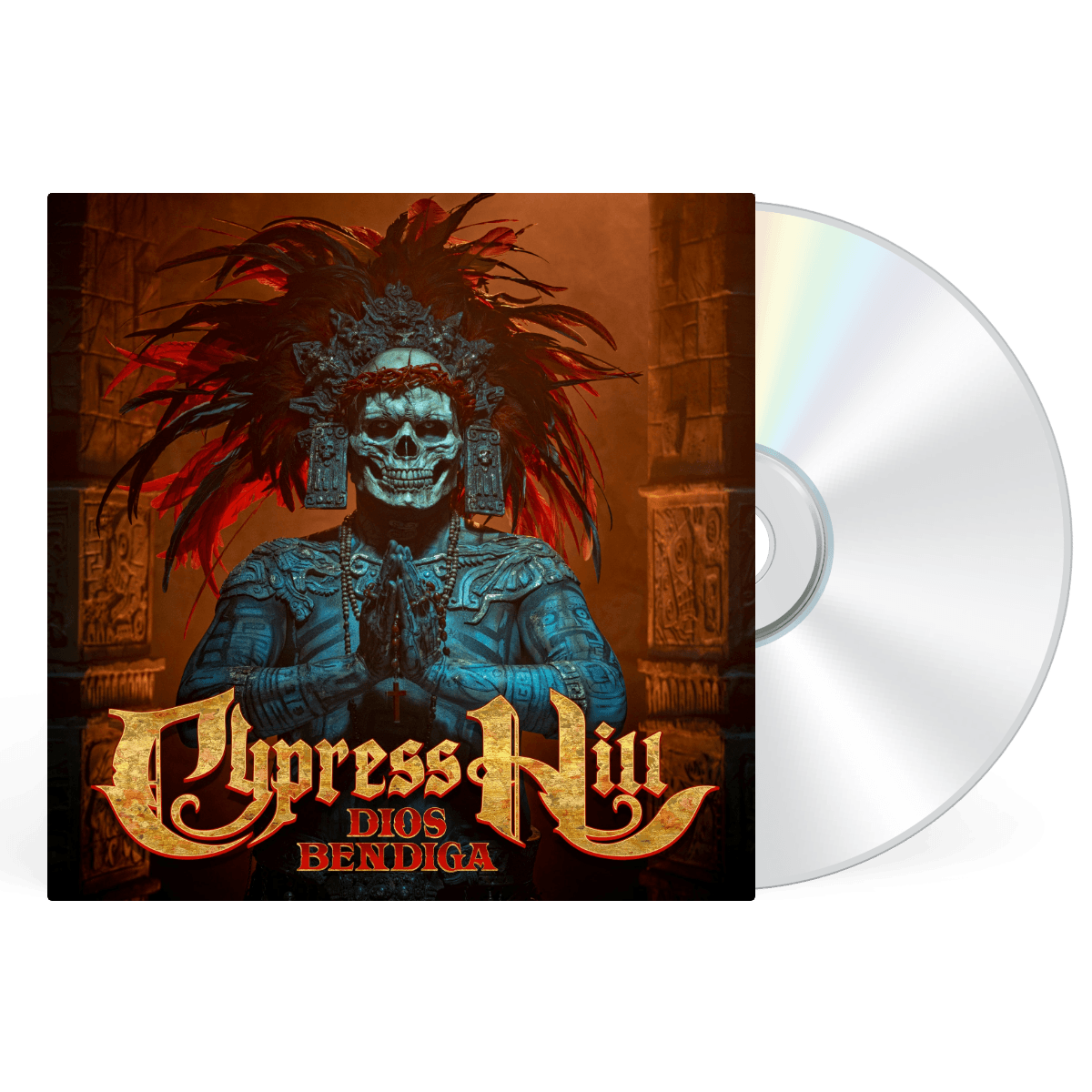CYPRESS HILL - DIOS BENDIGA - CD