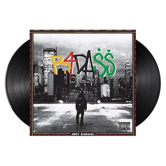 BADASS, JOEY - BADASS : 2LP SET - LP