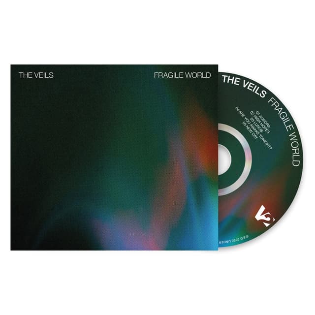 VEILS - FRAGILE WORLD - CD