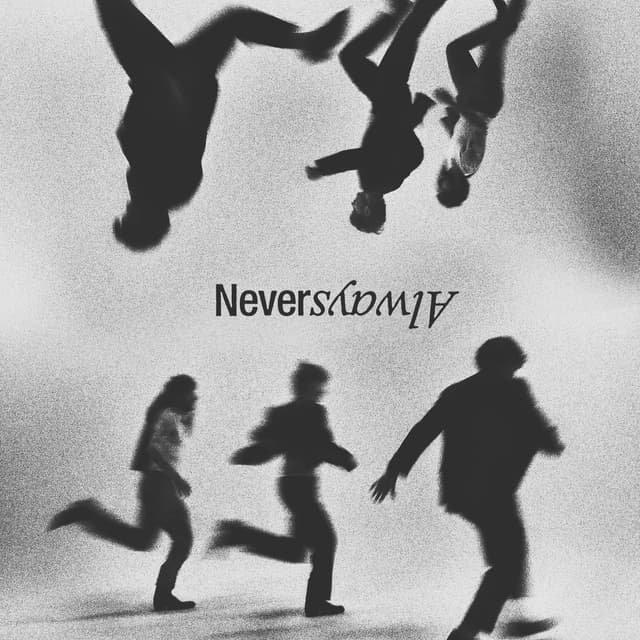 BAND CAMINO - NEVERALWAYS : VOLUME TWO - LP