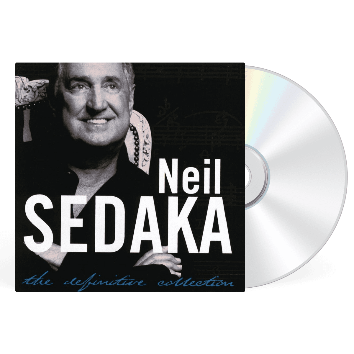 SEDAKA, NEIL - DEFINITIVE COLLECTION - CD