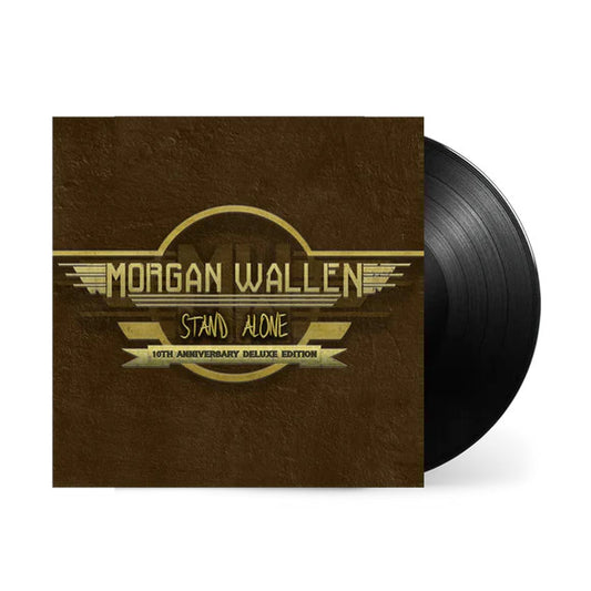 WALLEN, MORGAN - STAND ALONE: 10TH ANNIVERSARY DELUXE - LP