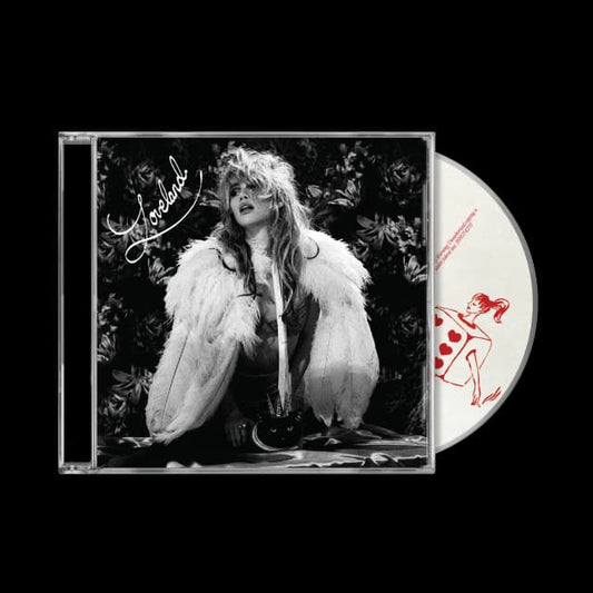 WATERHOUSE, SUKI - LOVELAND - CD