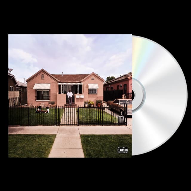 BLXST - LABOR OF LOVE - CD