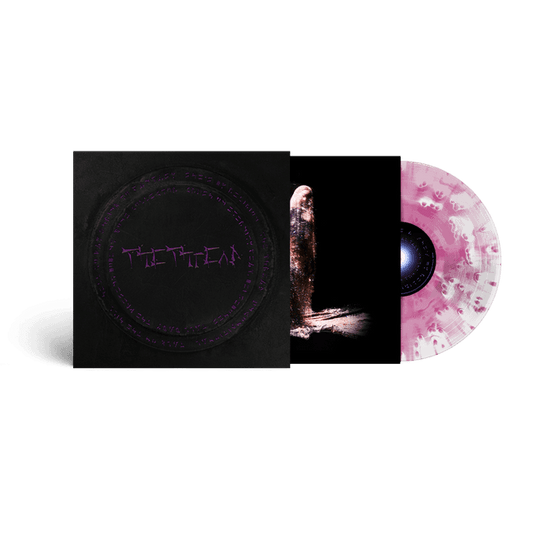 WILLOW - THREAD : NEON MAGENTA CLEAR CLOUD VINYL - LP