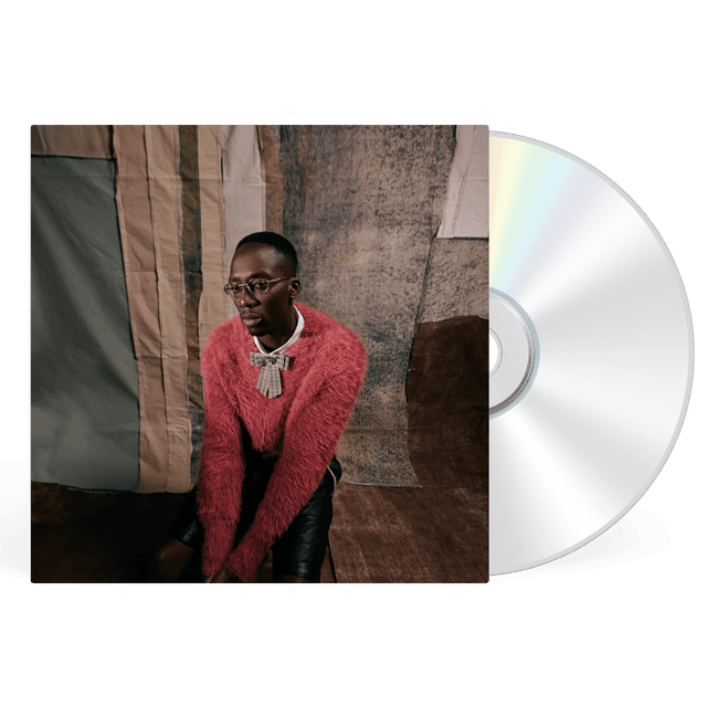 DAHI - BLACK BOY (ALTERNATIVE) - CD