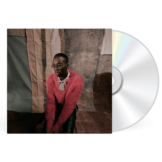 DAHI - BLACK BOY (ALTERNATIVE) - CD
