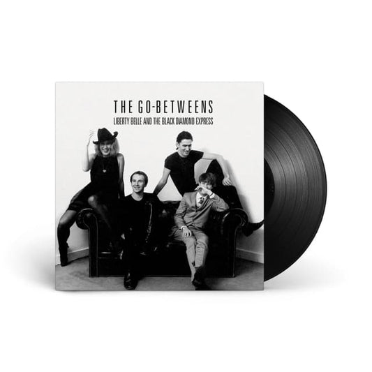 GO-BETWEENS - LIBERTY BELLE & THE BLACK ... : 2026 - LP
