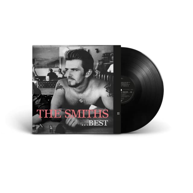 SMITHS - BEST : VOLUME TWO (2026 REISSUE) - LP